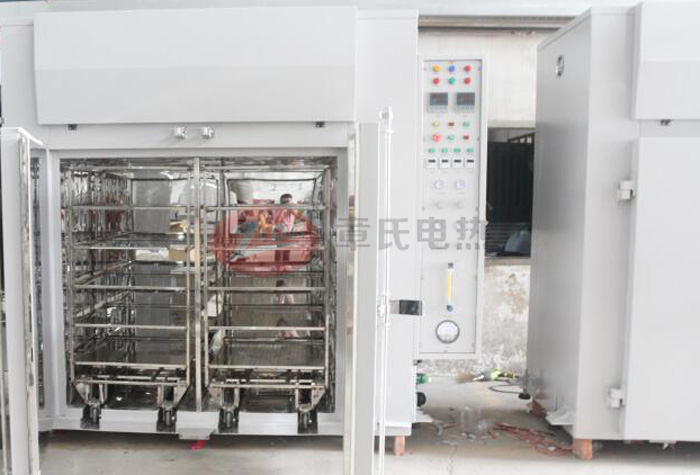 哪些因素會(huì)造成工業(yè)烤箱接地電阻不準(zhǔn)確？